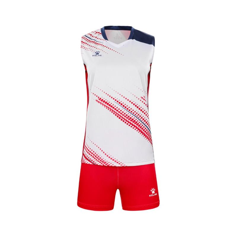 TRAINING VEST AND SHORTS SET (WOMENS)